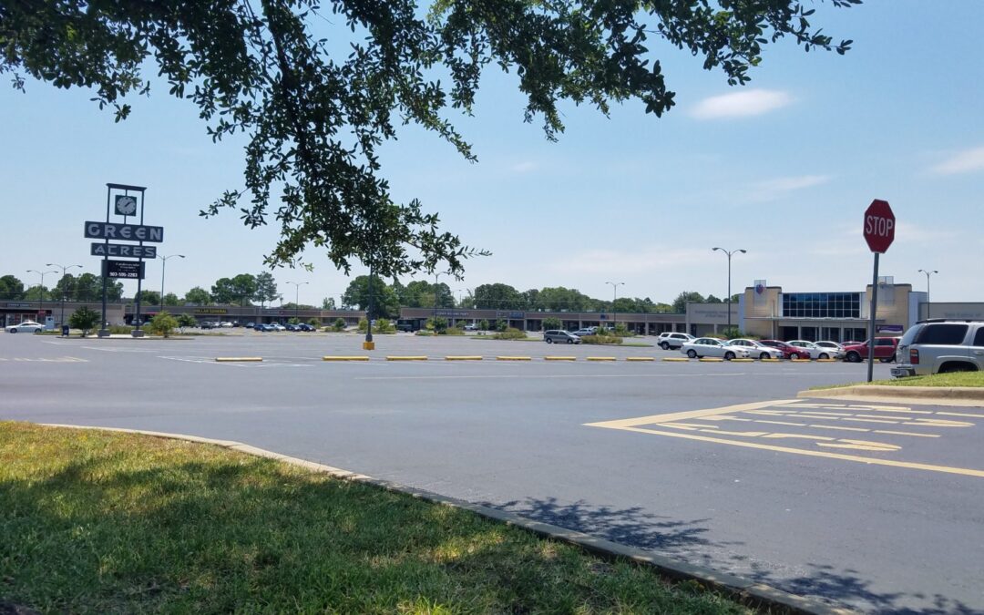 Green Acres Shopping Village